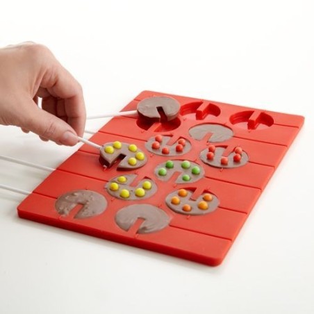 Piruletas 3D