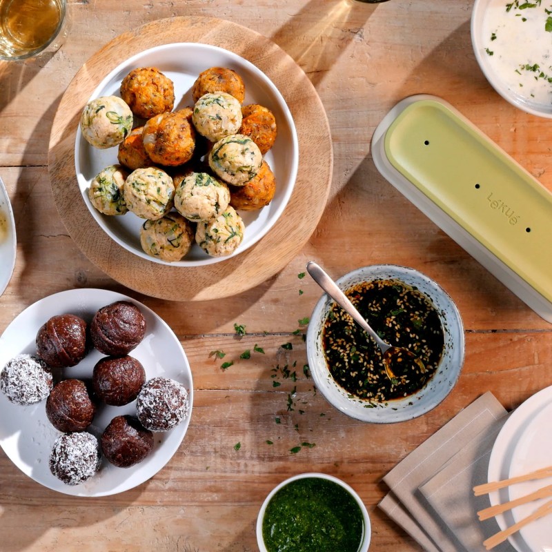 Veggie balls | Things