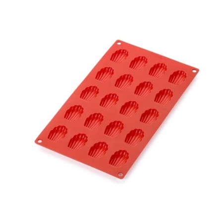 Molde para mini madalenas (x 20)