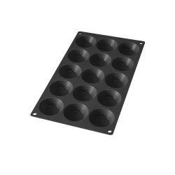 Molde para tartaletas (x 15)