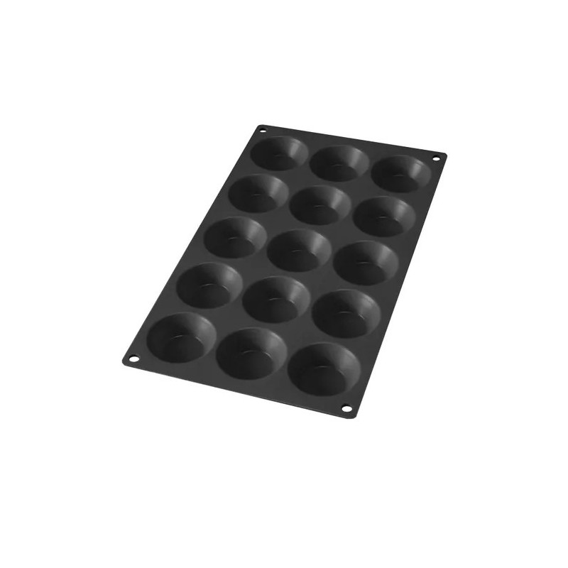 Molde para tartaletas (x 15)