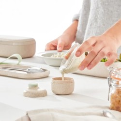 Recipiente para salsas organic