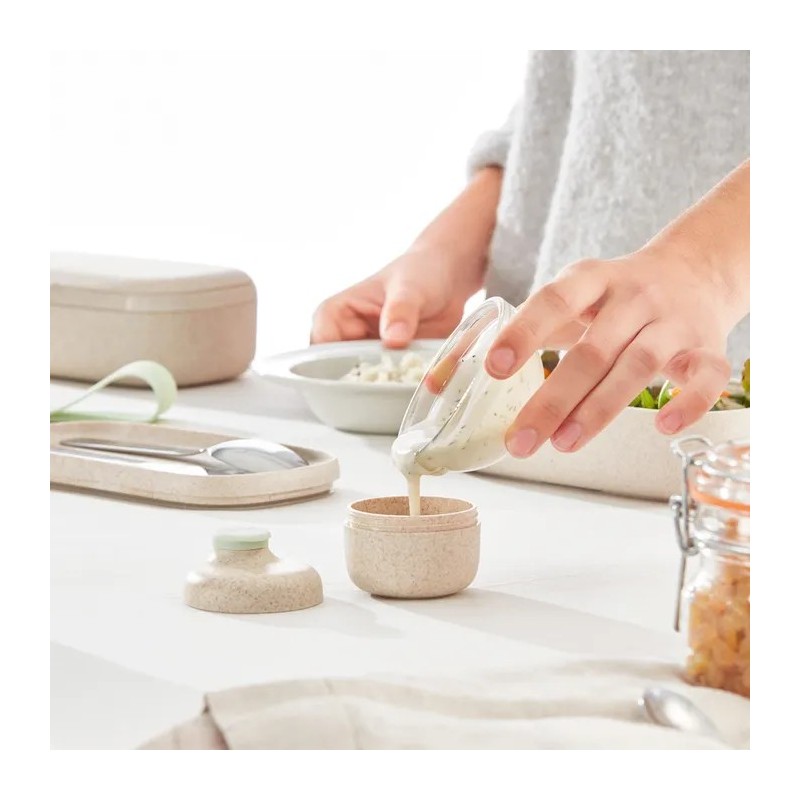 Recipiente para salsas organic | Things