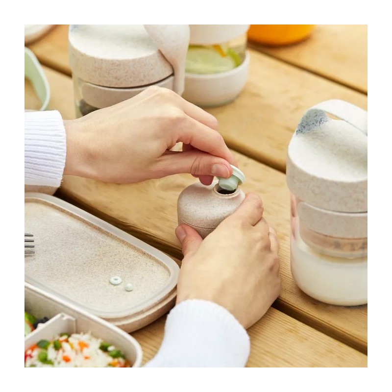 Recipiente para salsas organic | Things