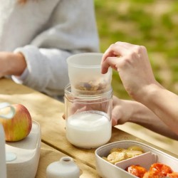 Jar to go 400 ml. organic | Things