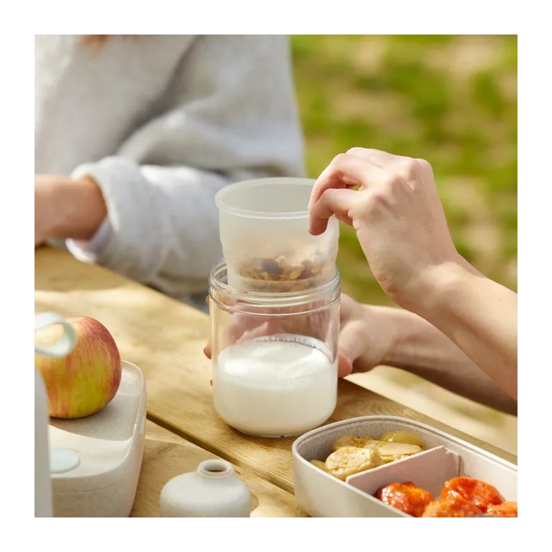 Jar to go 400 ml. organic | Things