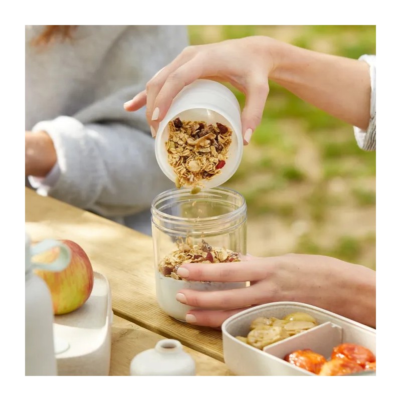 Jar to go 400 ml. organic | Things