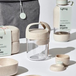 Jar to go 400 ml. organic | Things