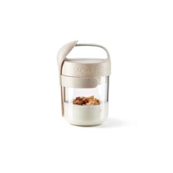 Jar to go 400 ml. organic | Things