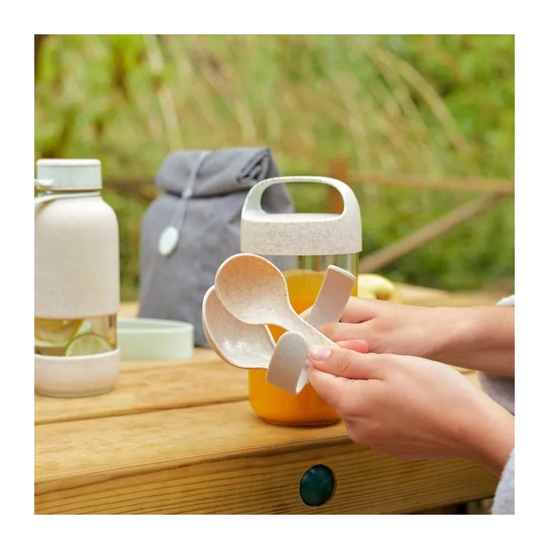 Jar to go 600 ml. organic | Things