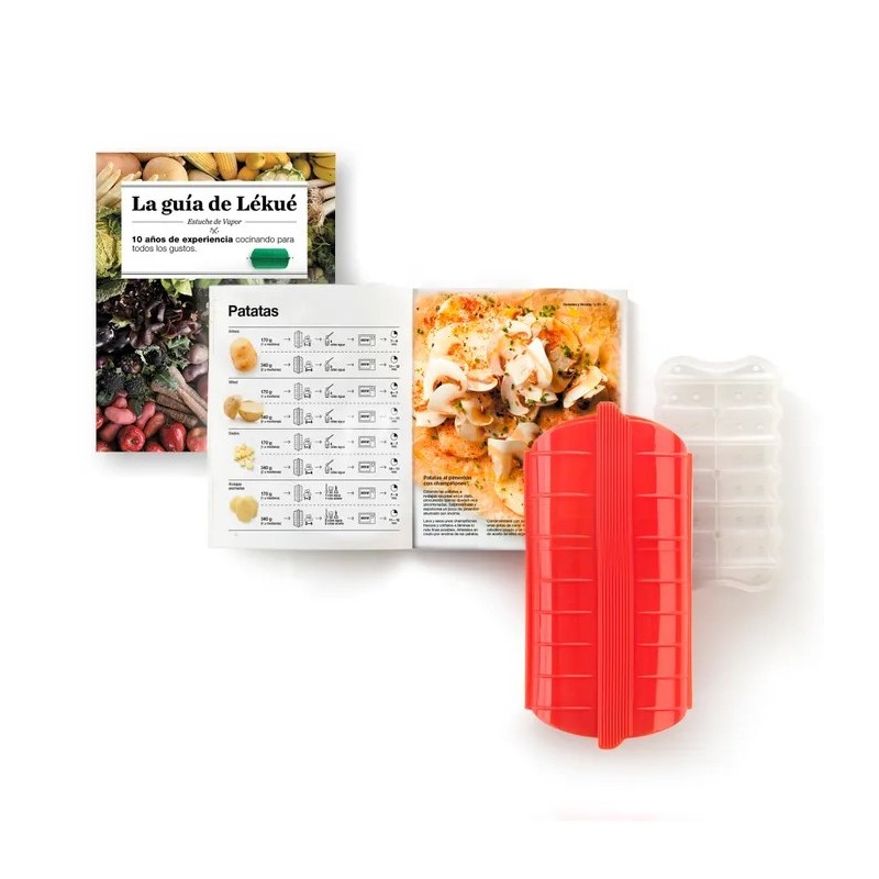Kit guía indispensable 1-2 pers