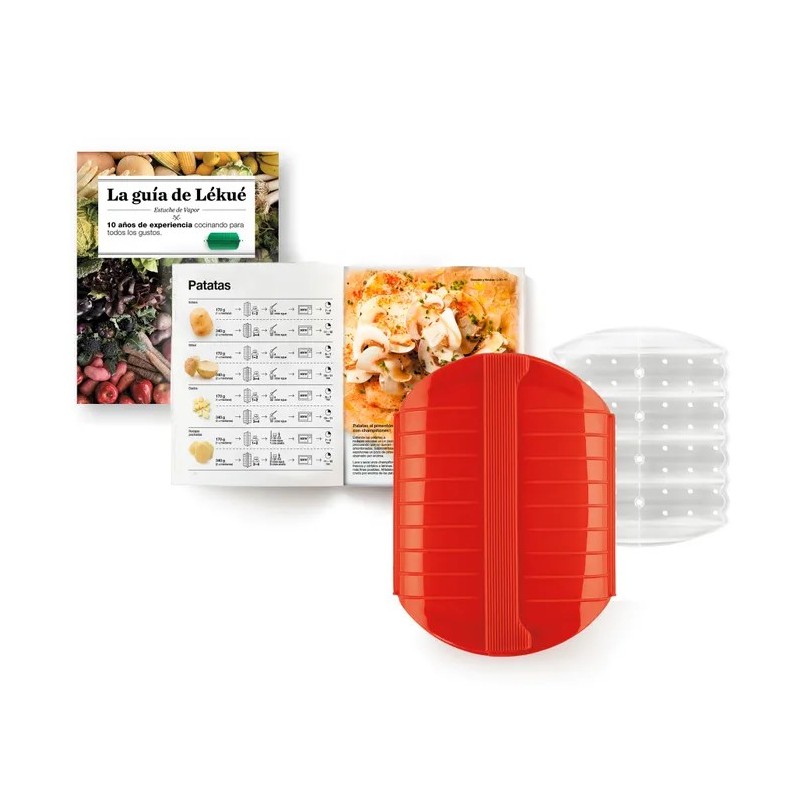Kit guía indispensable 3-4 pers