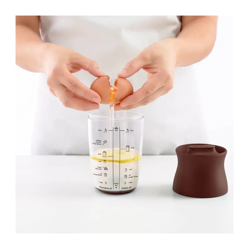 Coctelera para Crêpes Lékué | Things