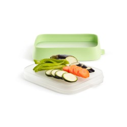 Bandeja selladora reutilizable