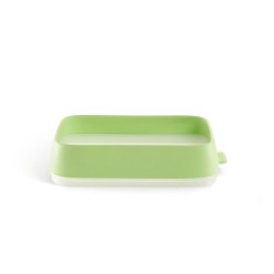 Bandeja selladora reutilizable