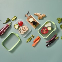 Bandeja selladora reutilizable