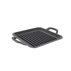 Plancha cuadrada grill 28 cm. Lodge