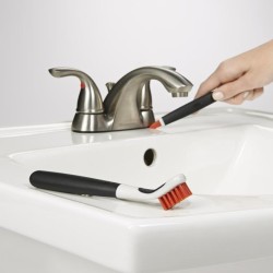 Cepillos para limpiar en profundidad ( 2 x )  Oxo