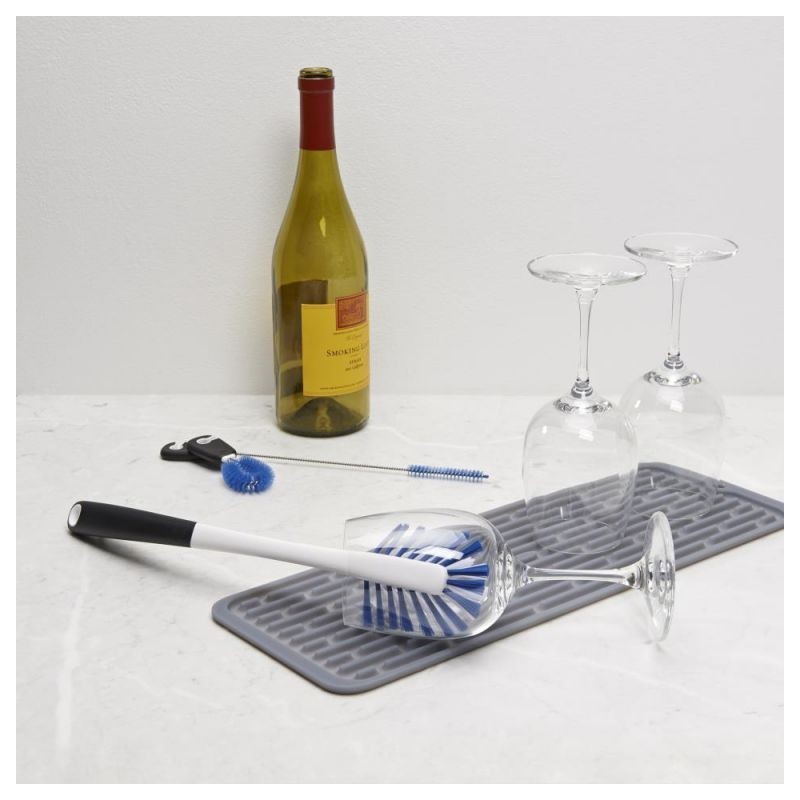 Cepillos para limpiar botellas ( 3 x )  Oxo | Things