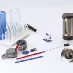 Cepillos para limpiar botellas ( 3 x )  Oxo | Things
