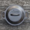 Cocotte  Lodge 6,6 l- 30,4 cm