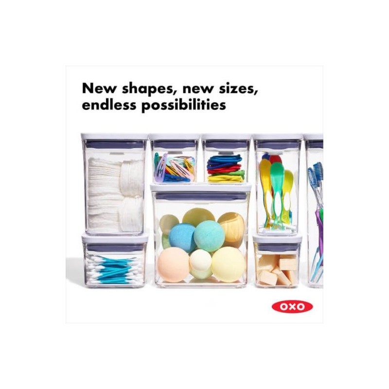 Pop rectangular Oxo, foto 11