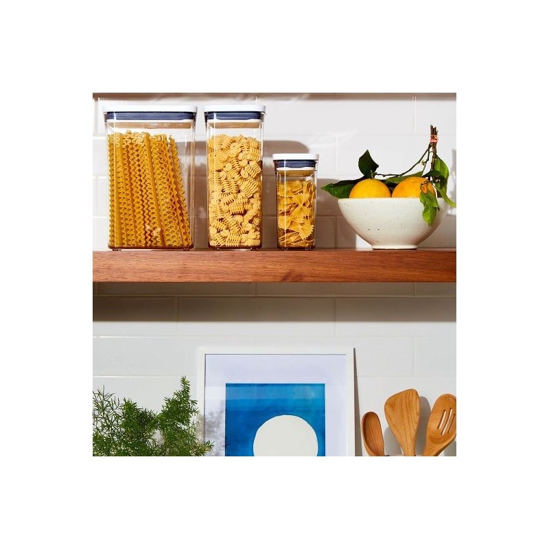 Pop rectangular Oxo, foto 12