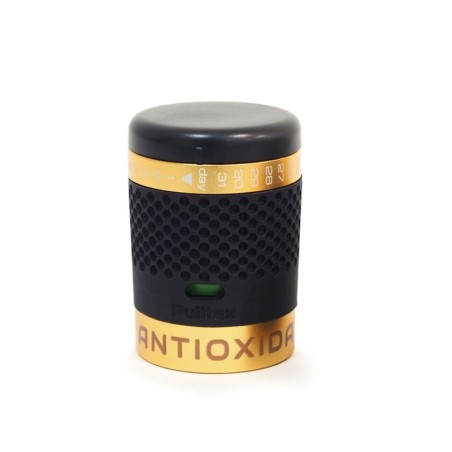 Tapón Antiox para bebidas efervescentes