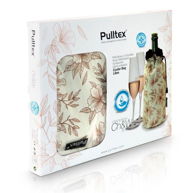 Enfriador Lilies Pulltex