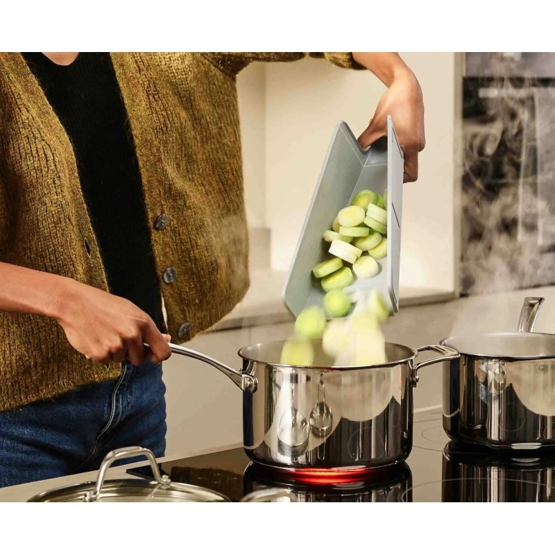 Chop2pot (tabla plegable) Joseph Joseph, foto 7