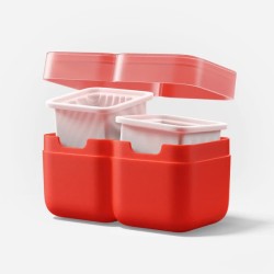 Luxe moldes de hielo (2x) Zoku, foto 2