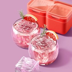 Luxe moldes de hielo (2x) Zoku, foto 4