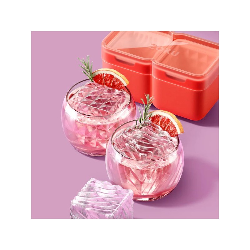 Luxe moldes de hielo (2x ) Zoku | Things