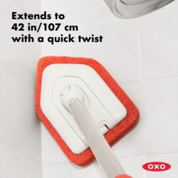 Cepillo para azulejos extensible  Oxo | Things
