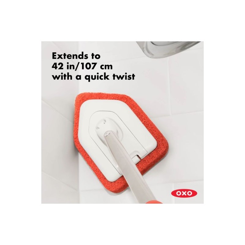 Cepillo para azulejos extensible  Oxo | Things