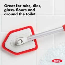 Cepillo para azulejos extensible  Oxo | Things