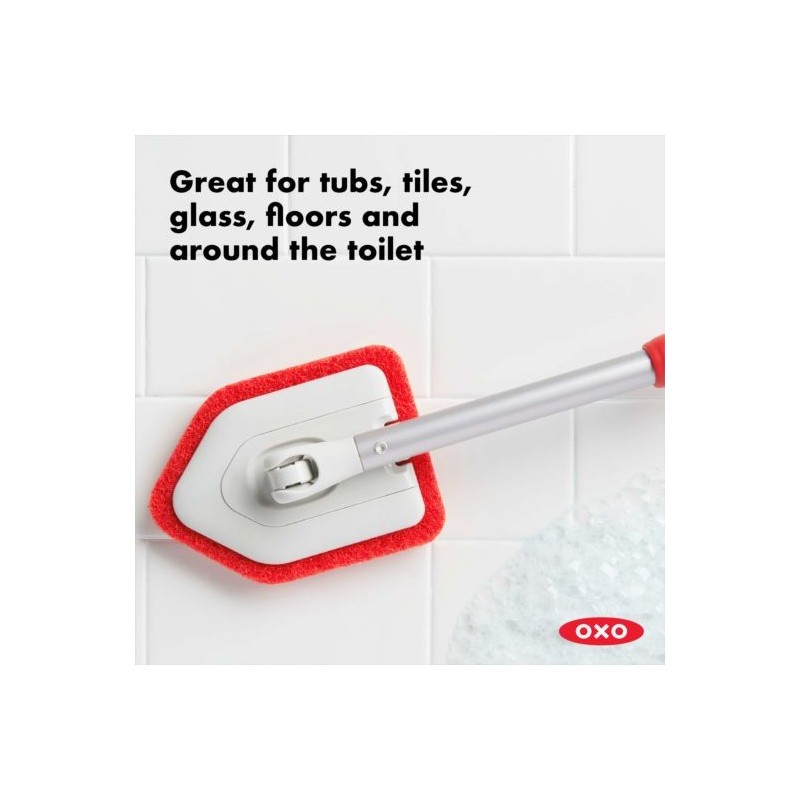 Cepillo para azulejos extensible  Oxo | Things