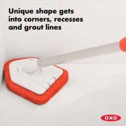 Cepillo para azulejos extensible  Oxo | Things