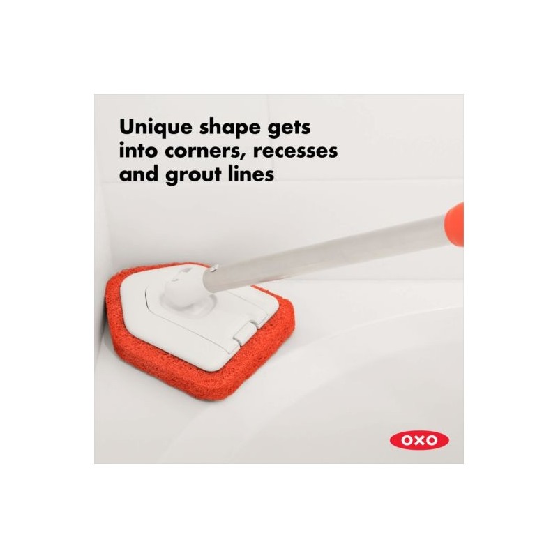 Cepillo para azulejos extensible  Oxo | Things