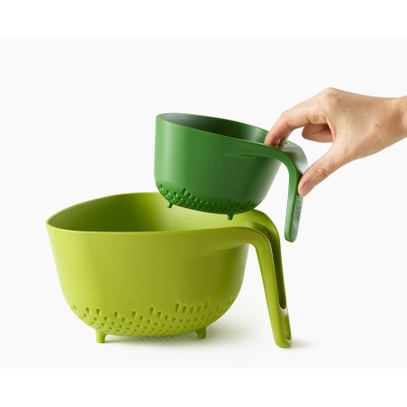 Nest colander (2 piezas ) Joseph Joseph