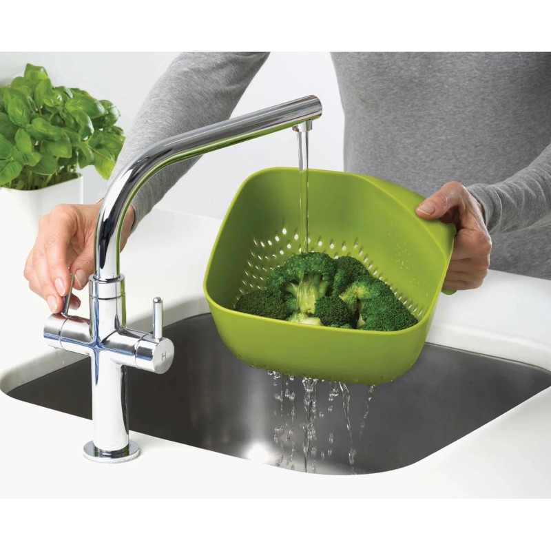 Square colander  Joseph Joseph | Things