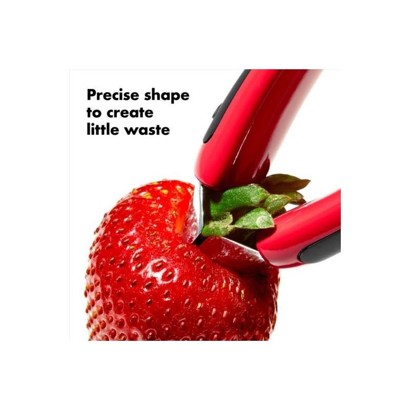 Pelador de fresas Oxo, foto 4