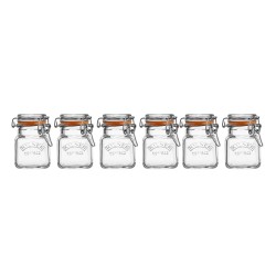 Conjunto de Tarros de Especias Kilner®, foto 3