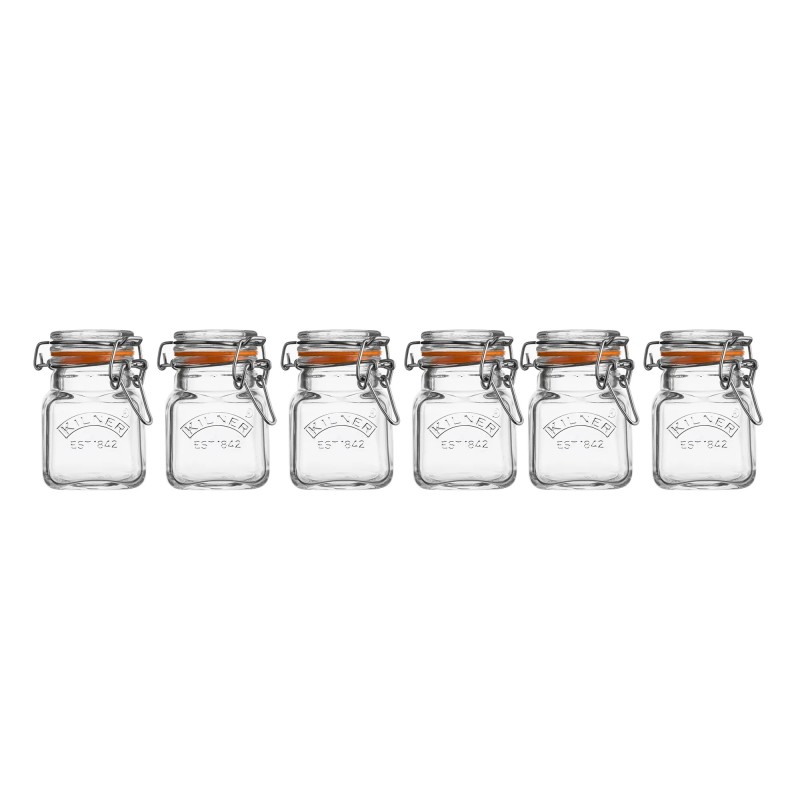 Conjunto de Tarros de Especias Kilner®, foto 3