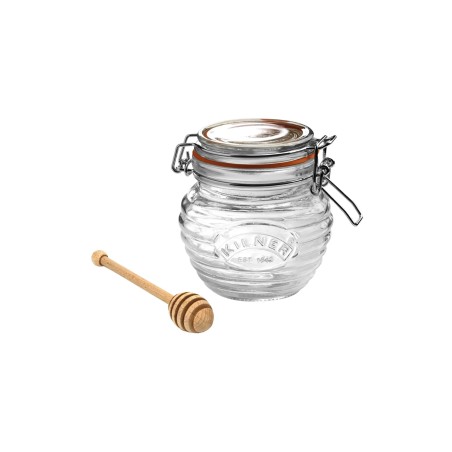 Tarro de Miel Kilner® con Cuchara