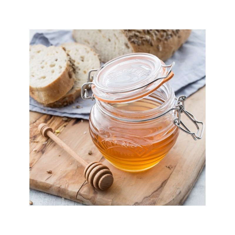 Tarro de Miel Kilner® con Cuchara, foto 3
