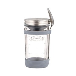 Tarro to go 500 ml. vidrio Kilner® | Things