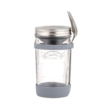 Tarro to go 500 ml. vidrio Kilner®