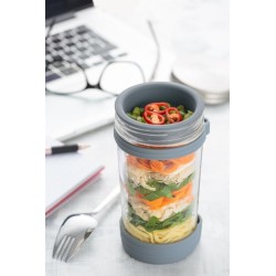 Tarro to go 500 ml. vidrio Kilner®