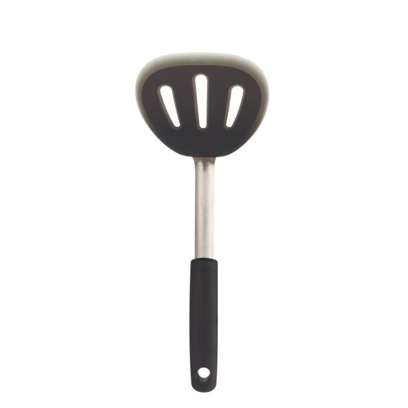 Pala redonda mini de silicona Oxo